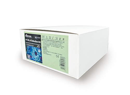 降钙素原/白介素6（PCT/IL-6）二联检测试剂盒